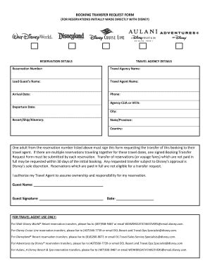 If you are simply transferring to a. . Princess travel agent transfer form